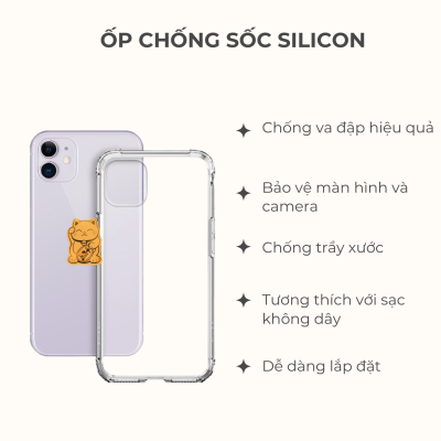 Ốp lưng điện thoại của Atech Mobile