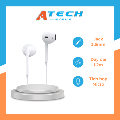 Tai nghe Ear 7+