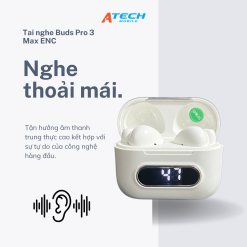 tai nghe của Atech Mobile