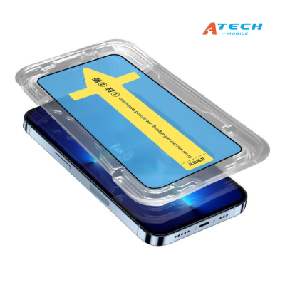 Kính cường lực khung tự dán của Atech Mobile