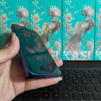 kính cường lực phượng hoàng của Atech Mobile