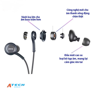 tai nghe akg