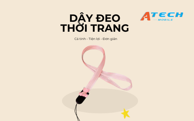 dây đeo điện thoại