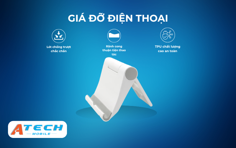 mua giá đỡ điện thoại ở đâu