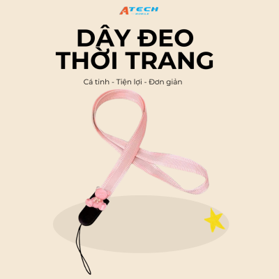 dây đeo điện thoại