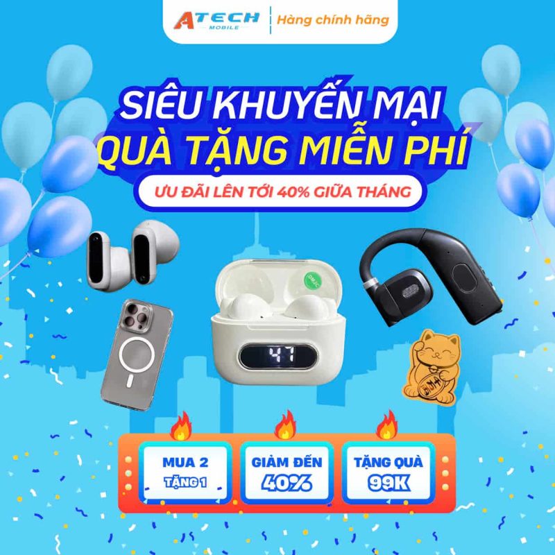 atech sản phẩm