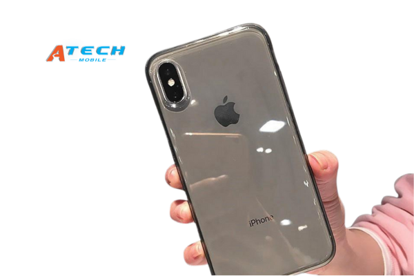 Ốp lưng trong suốt iphone cho bạn