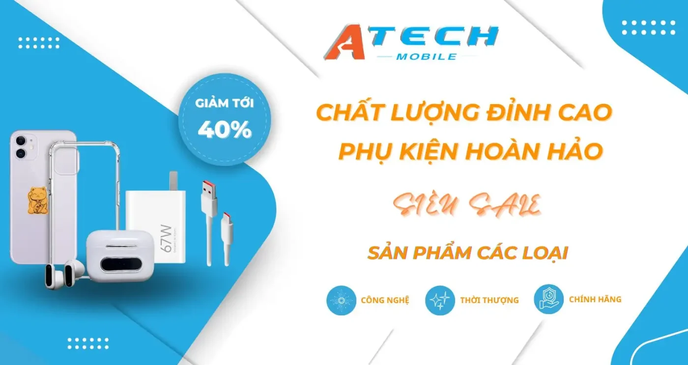 Banner atech mobile